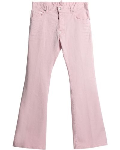 DSquared² Pantaloni Jeans - Rosa