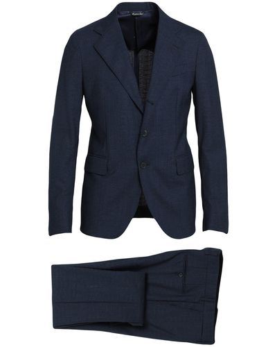 Brian Dales Suit - Blue
