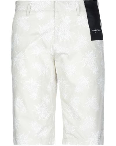 Marciano Shorts & Bermuda Shorts - White