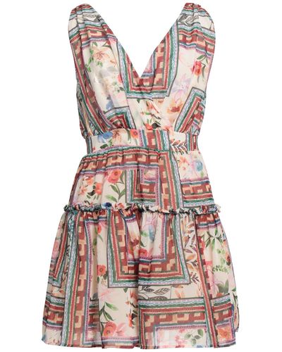 ViCOLO Mini Dress - Multicolour