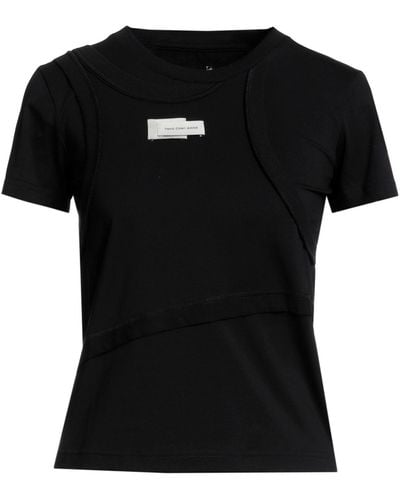 Feng Chen Wang Camiseta - Negro