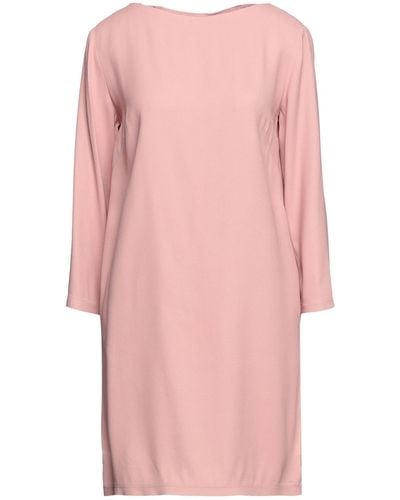 L'Autre Chose Mini Dress - Pink