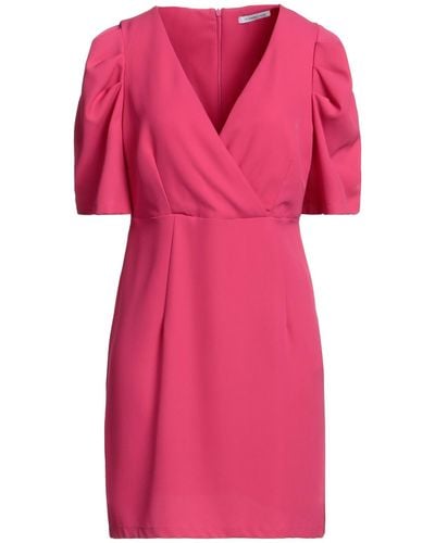 LE SARTE DEL SOLE Kurzes Kleid - Pink