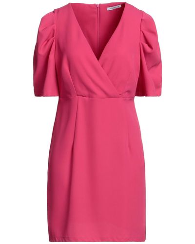 LE SARTE DEL SOLE Mini Dress - Pink