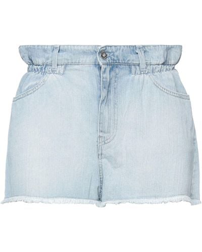Actitude By Twinset Jeansshorts - Blau