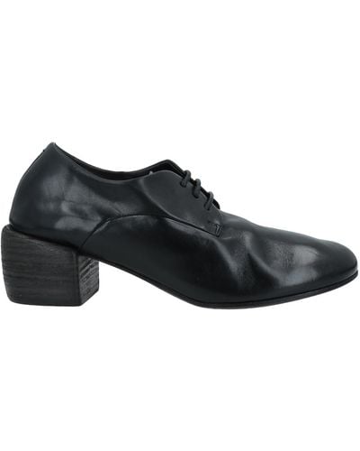 Marsèll Chaussures à lacets - Noir