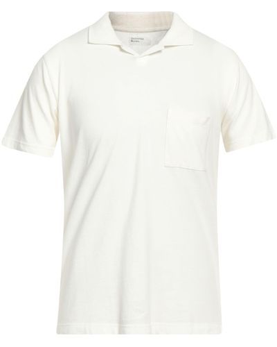 Universal Works Polo Shirt - White