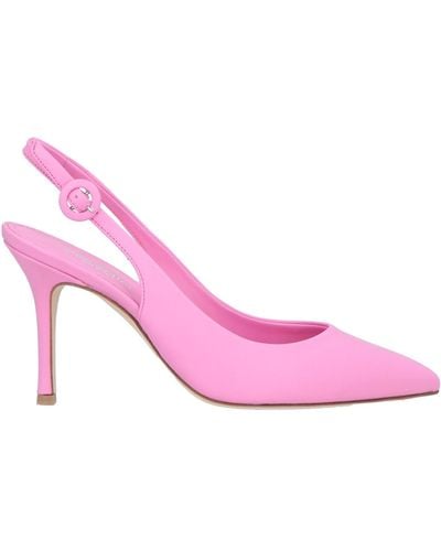 The Seller Pumps - Pink