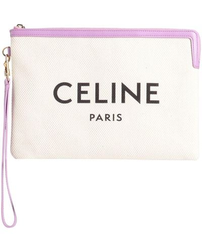 Celine Handbag - White