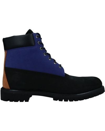 Timberland Botines de caña alta - Negro