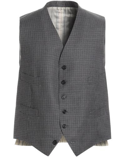 Dunhill Tailored Vest - Gray