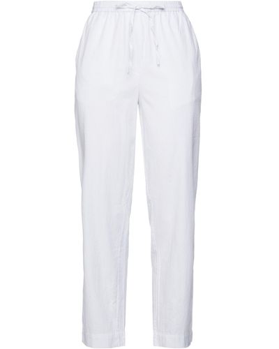 American Vintage Pantalon - Blanc