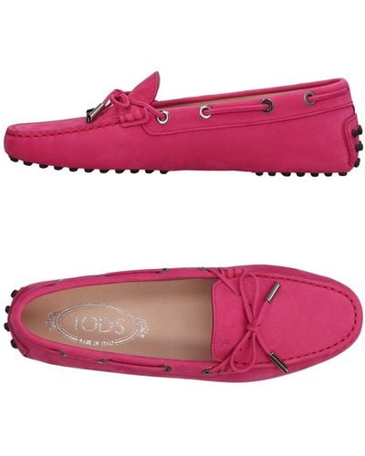 Tod's Loafers - Multicolor