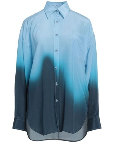 Ermanno Scervino Camisa - Azul
