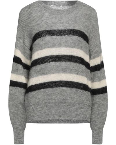Pomandère Sweater - Gray