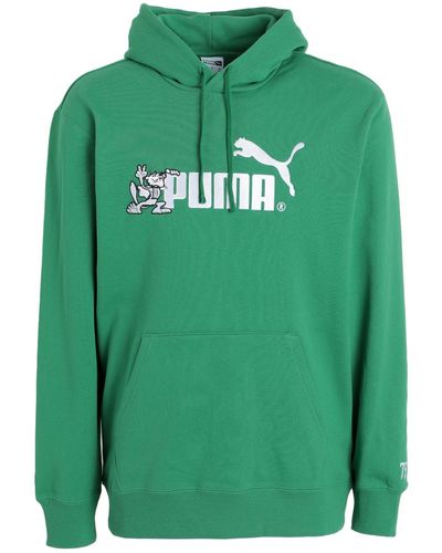 PUMA Sweatshirt - Green