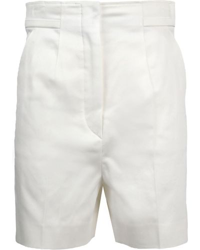 Sportmax Shorts & Bermudashorts - Weiß