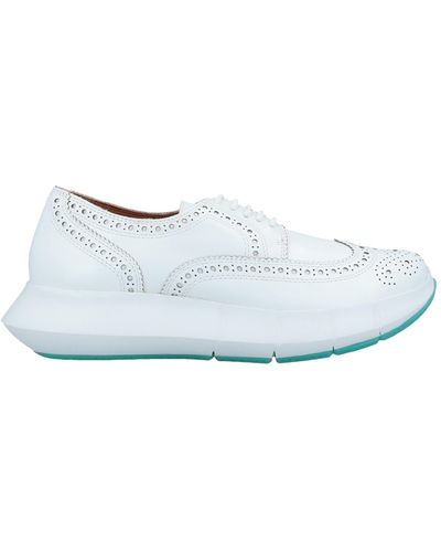 Robert Clergerie Trainers - White