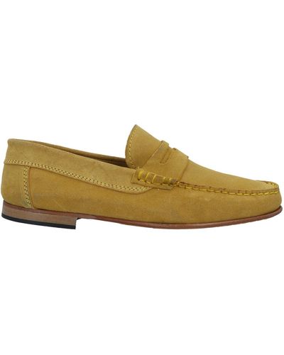 Barbati Loafers - Green