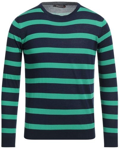 TRUE NYC Sweater - Green