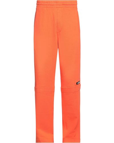 Ambush Pants Cotton, Polyester - Orange