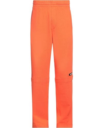 Ambush Trousers Cotton, Polyester - Orange