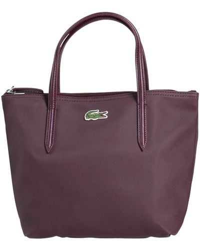Lacoste Handbag - Purple