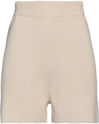 Mr. Mittens Shorts & Bermuda Shorts - Natural