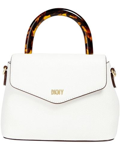 DKNY Handbag - White
