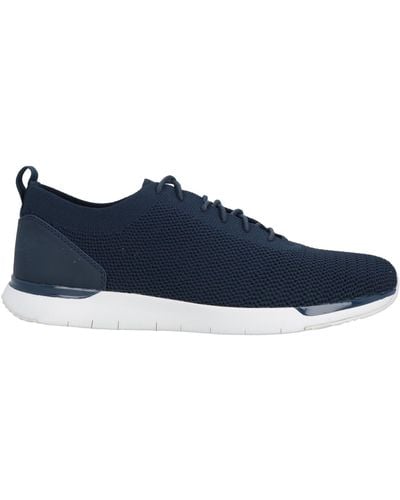 Fitflop Sneakers - Blau
