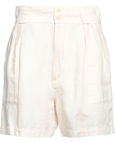 Barena Shorts & Bermuda Shorts - White
