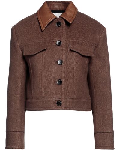 Sandro Jacket - Brown