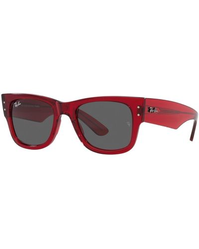 Ray-Ban Gafas de sol - Rojo