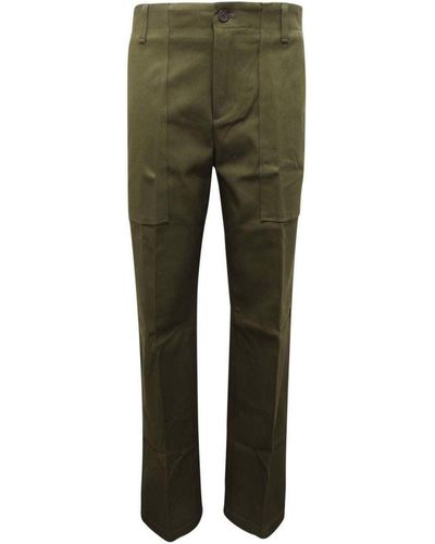 Department 5 Pantalon en jean - Vert