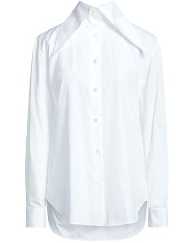 The Row Camisa - Blanco