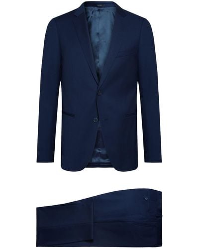 BOGGI Anzug - Blau