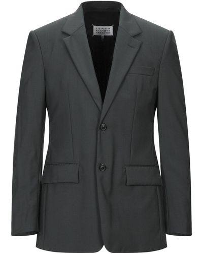 Maison Margiela Suit Jacket - Green