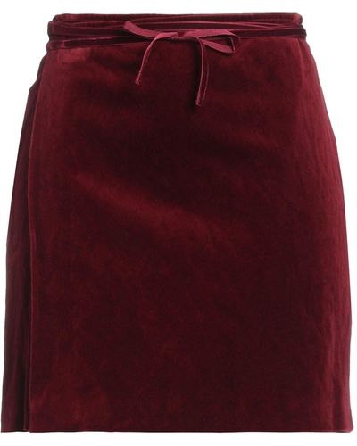 DSquared² Mini Skirt - Red