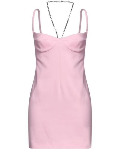 The Attico Mini Dress - Pink