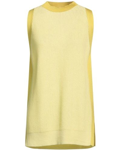 Agnona Sweater - Yellow