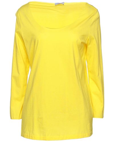 Gran Sasso T-shirt - Yellow