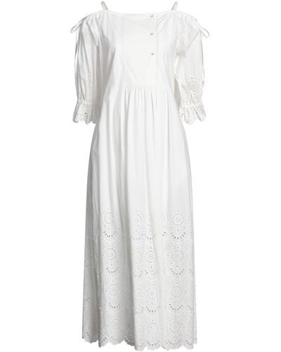 Ulla Johnson Maxi Dress - White
