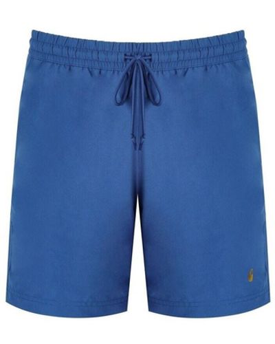 Carhartt Shorts & Bermudashorts - Blau