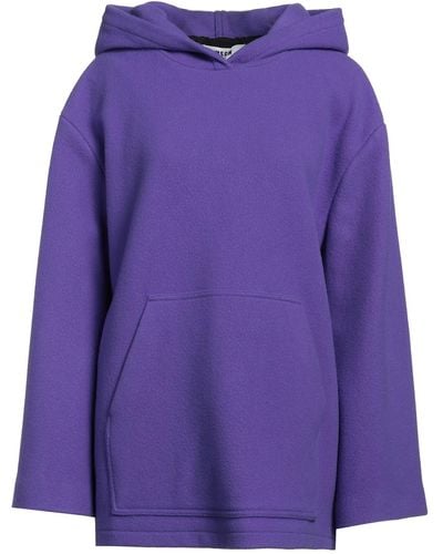 MSGM Sweatshirt - Lila