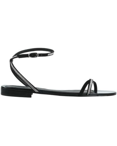 Ba&sh Sandals - Black