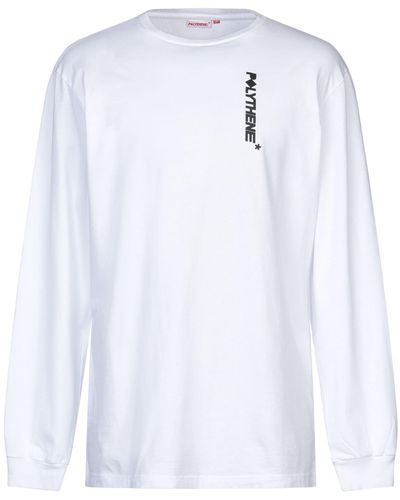 POLYTHENE* T-shirt - White