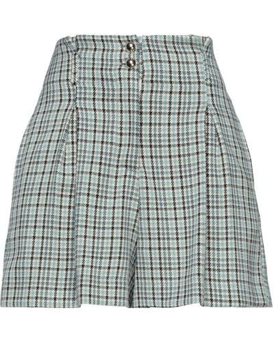 Pinko Shorts & Bermuda Shorts - Gray