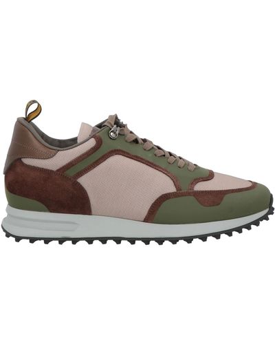 Dunhill Sneakers - Brown