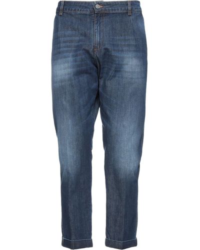 Exibit Jeans - Blue