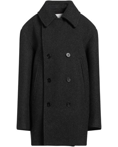 Jil Sander Coat - Black